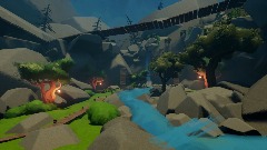 The Secret of Acorn Valley