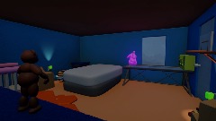 A screenshot taken in Dreams. 14 of 15.