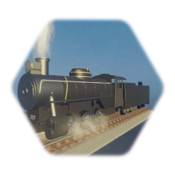 Xingyang Brickworks Clay Train