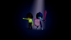 A screenshot taken in Dreams. 1 of 1.