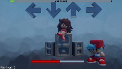 A screenshot taken in Dreams. 1 of 2.