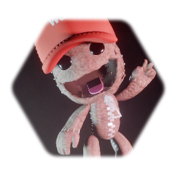 My OC Sackboi (vary old)