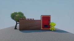 Baer Story 10 Baer Cola Cans