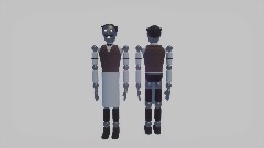 A screenshot taken in Dreams. 1 of 3.