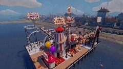 Tiny Pier Simulator 1904