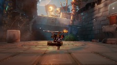 A screenshot taken in Dreams. 2 of 2.