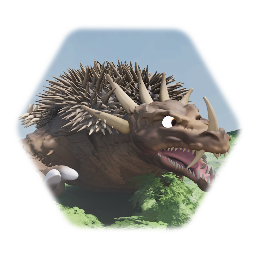 Godzilla: 1970's Trilogy (Showa Anguirus)