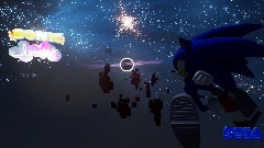 Sonic dreams Title remastered