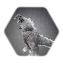 Old Godzilla