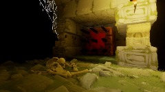 A screenshot taken in Dreams. 4 of 5.