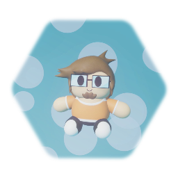 SaberSpark Plushie