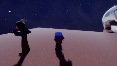 Whitty sings nerves Bf moon 2