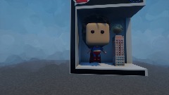 Superman Funko Pop