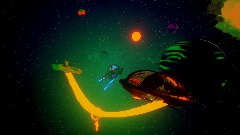 A screenshot taken in Dreams. 22 of 23.