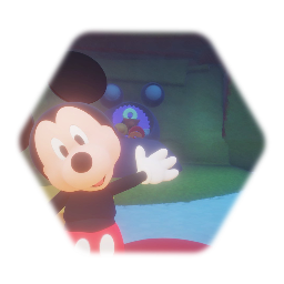 Mickey mouse Clubhouse