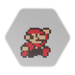 Super mario bros 3 mario