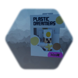 Plastic dreamers anti pope edition