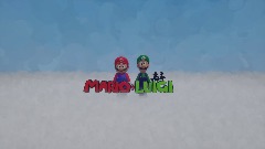 Mario & Luigi: Title Screen - Remixable