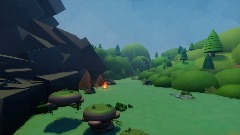 Cutesy Platformer