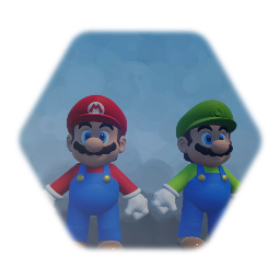 Mario And luigi