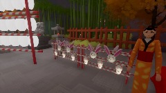 A screenshot taken in Dreams. 8 of 20.