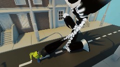 A screenshot taken in Dreams. 6 of 8.