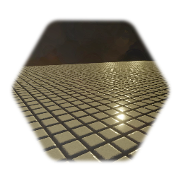 Tile Floor Module (Detailed)