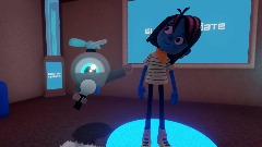 A screenshot taken in Dreams. 3 of 26.