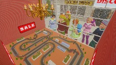 Super GP - Ye Old Mom and Pop Department Store