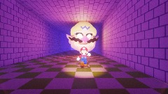 Wario apparition