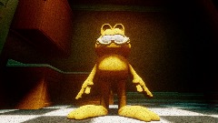 ANTI SONIC Meets Garfield [SHORT]