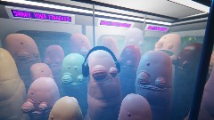 A screenshot taken in Dreams. 7 of 19.