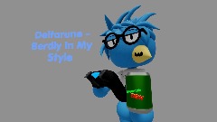 A screenshot taken in Dreams. 1 of 4.