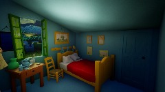 A screenshot taken in Dreams. 2 of 3.