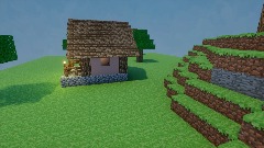 Minecraft With shaders.