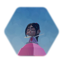 Remix of Vanellope Von Schweetz