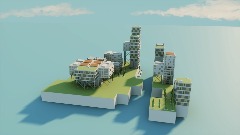 A screenshot taken in Dreams. 8 of 12.