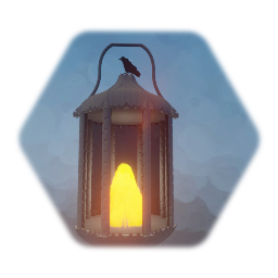 Spooky lantern