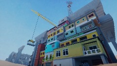 A screenshot taken in Dreams. 6 of 19.