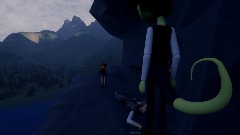 A screenshot taken in Dreams. 5 of 13.