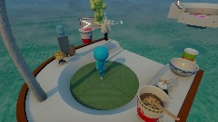 迷你高爾夫遊戲：基礎 的混編作品