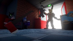A screenshot taken in Dreams. 2 of 2.