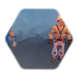 Sub-Zero V.S. Sweet tooth