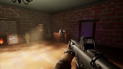 First Person Shooter: The Game