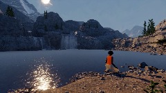 A screenshot taken in Dreams. 8 of 10.