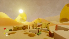 A screenshot taken in Dreams. 2 of 2.