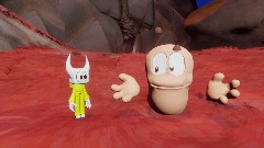 Gavin and Cris enters Carrantuar's Castle