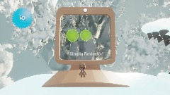 A screenshot taken in Dreams. 1 of 2.