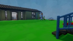 Military dog house