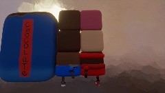 A screenshot taken in Dreams. 3 of 9.